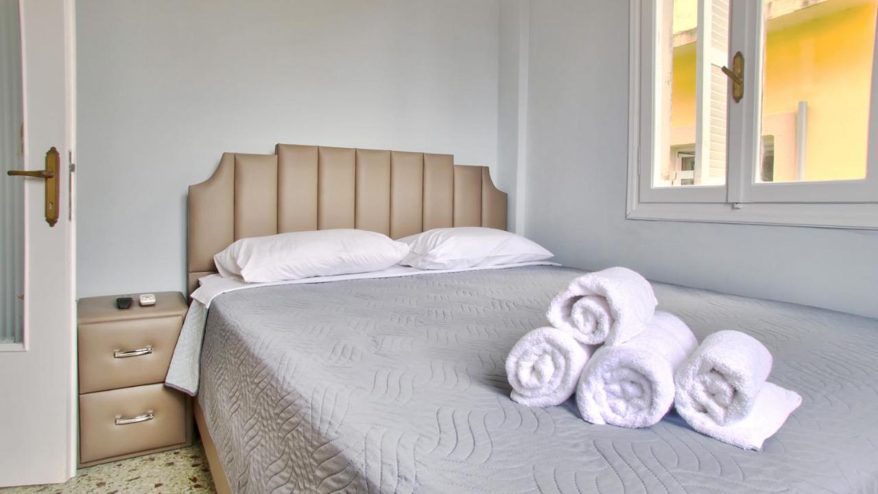 Heart-Warming Eleni Apartment In Corfu Town Exterior foto